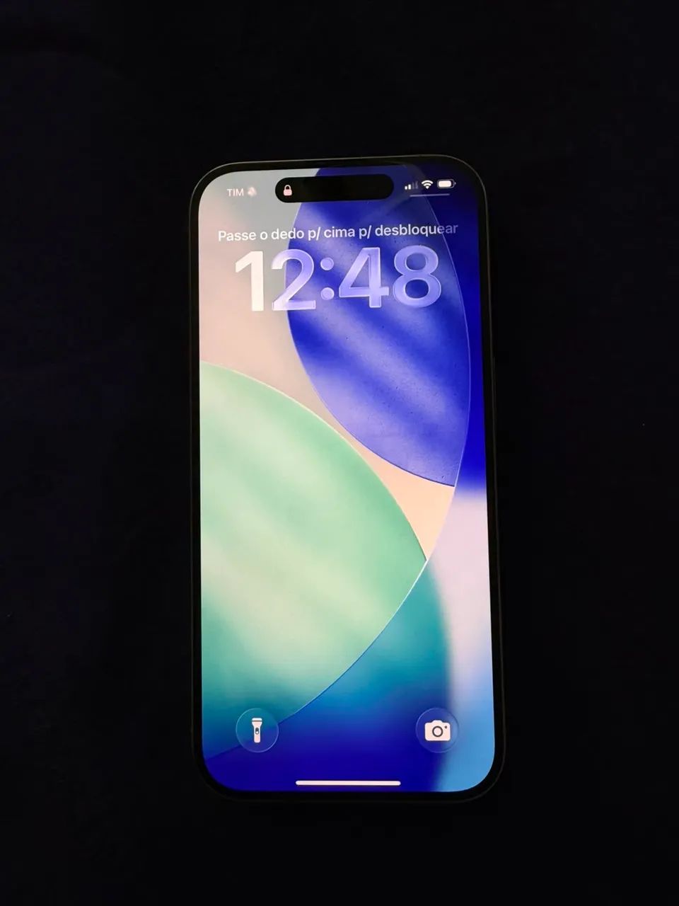 iPhone 15 Pro 512GB - Titânio Natural