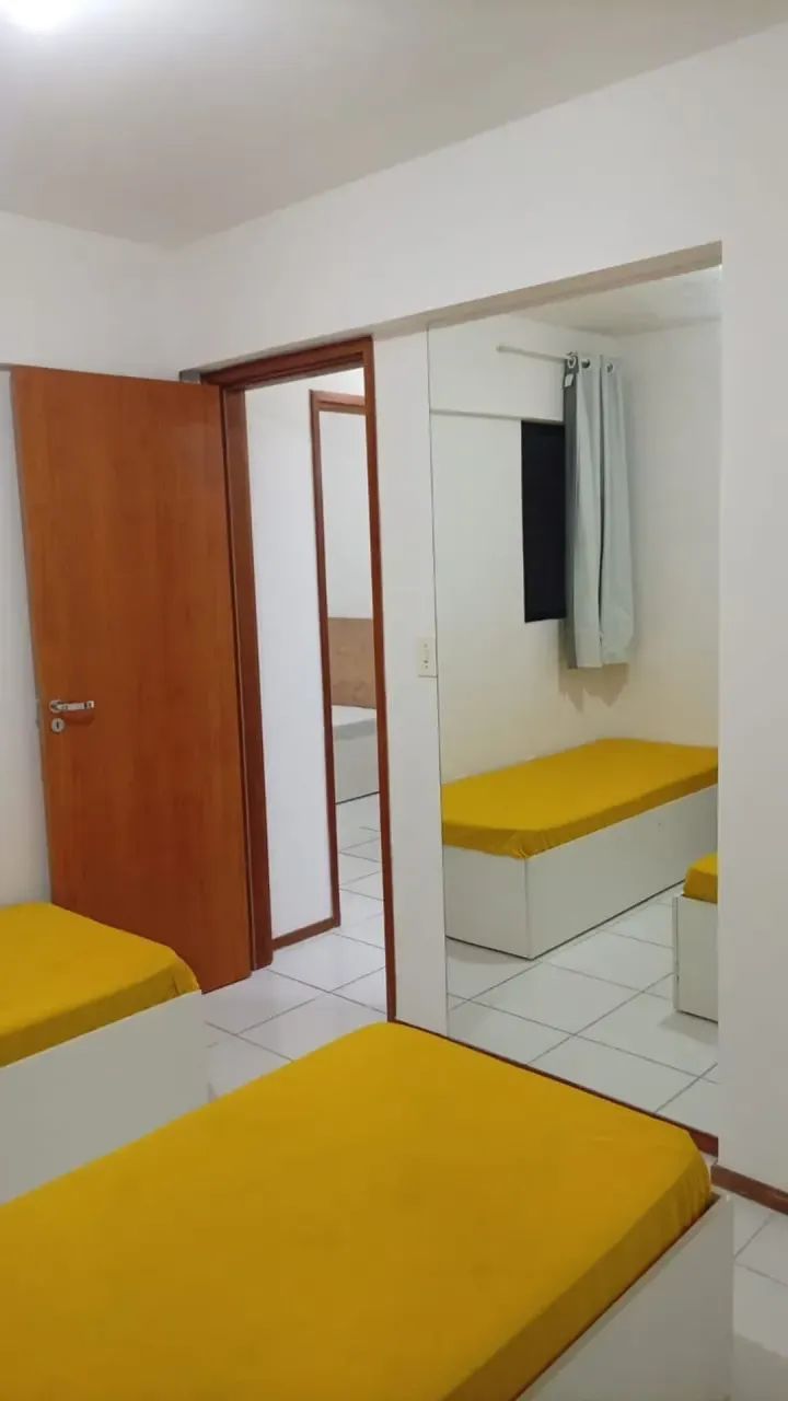 Apt 2/4 mobiliado na ponta verde. - Foto 3