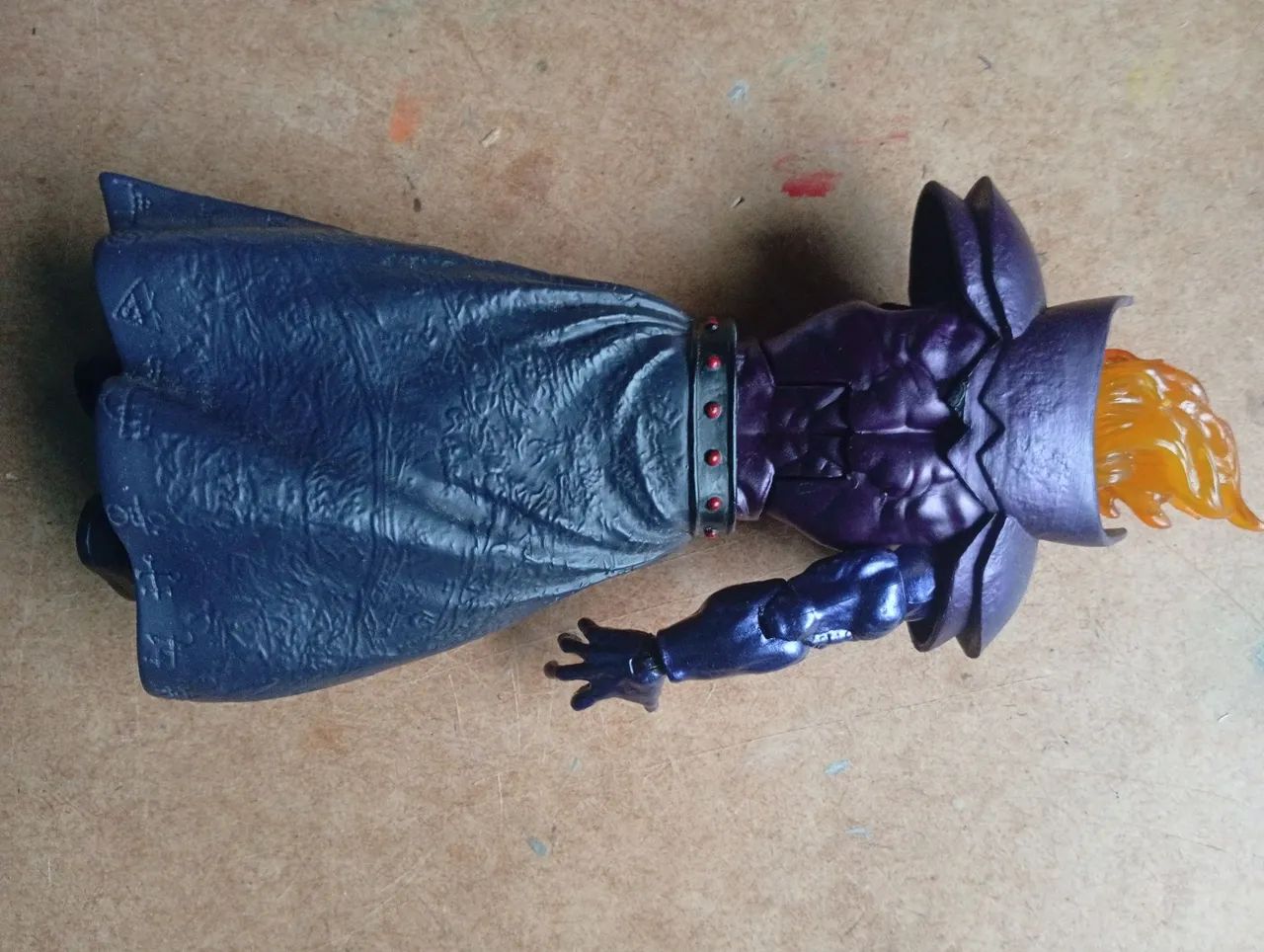 Marvel legends Baf Dormammu incompleta  - Foto 2