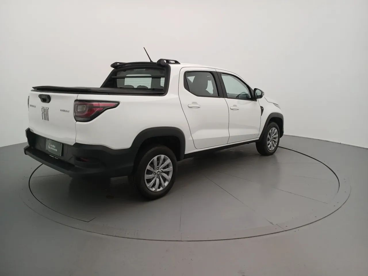 Fiat Strada Freedom 1.3 Flex 8V CD 2026 - Foto 5