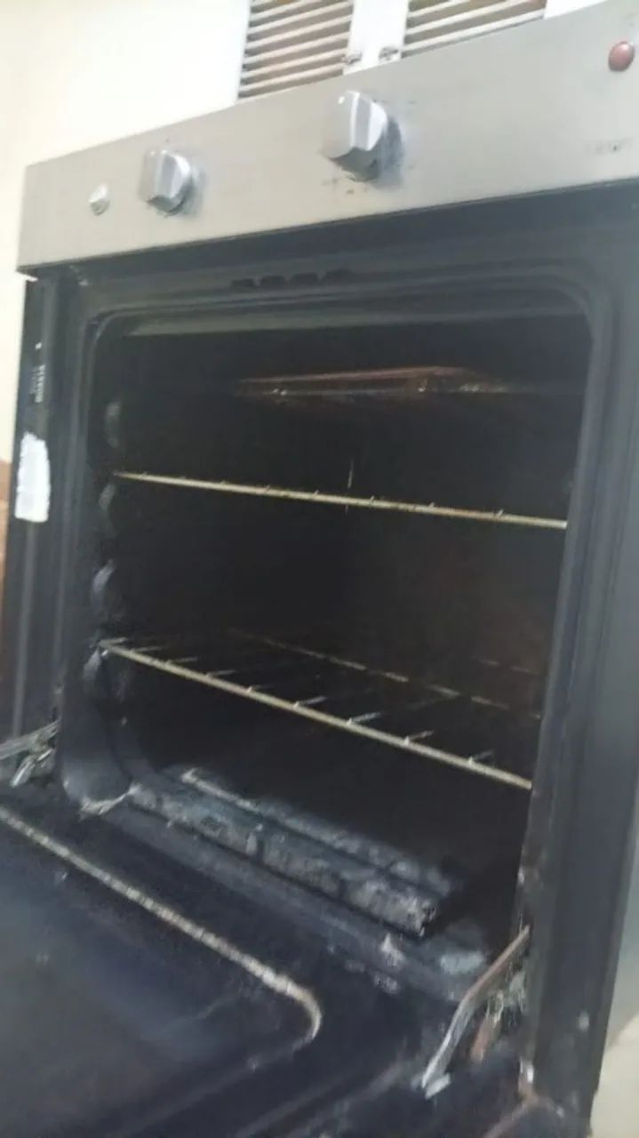 Forno elétrico e a gás  - Foto 3