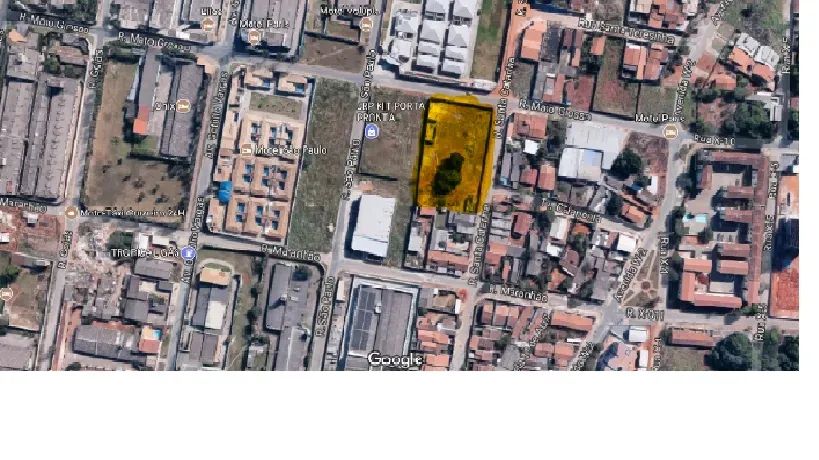 Lote/Terreno para venda tem 3360 metros quadrados - Foto 4