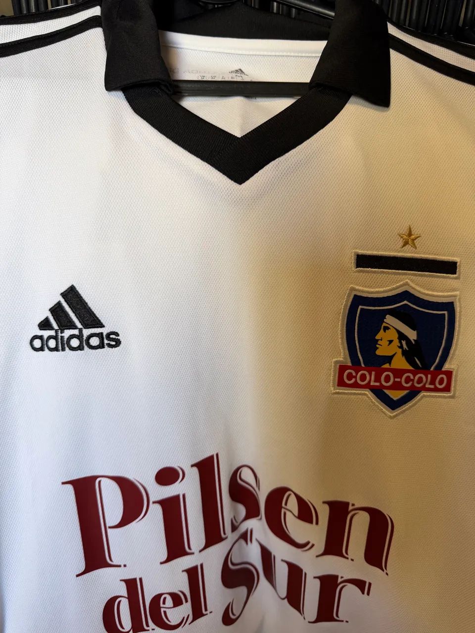 Camisa Colo-Colo - Original - Foto 3