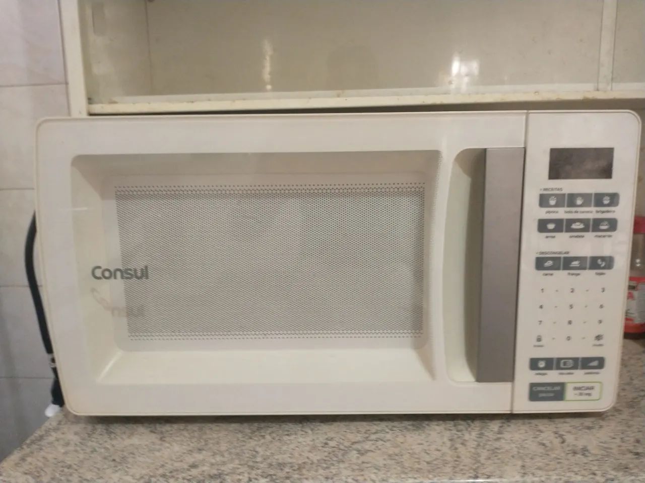 MICROONDAS CONSUL OTIMO ESTADO DE USO