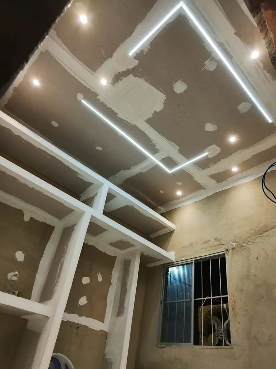 Gesso Acartonado Sistema Drywall  - Foto 3