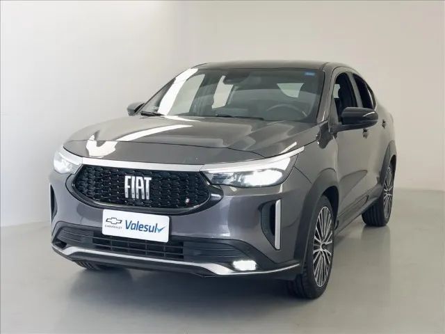 Fiat Fastback Fastback Impetus 1.0 200 T. Flex Aut 2023