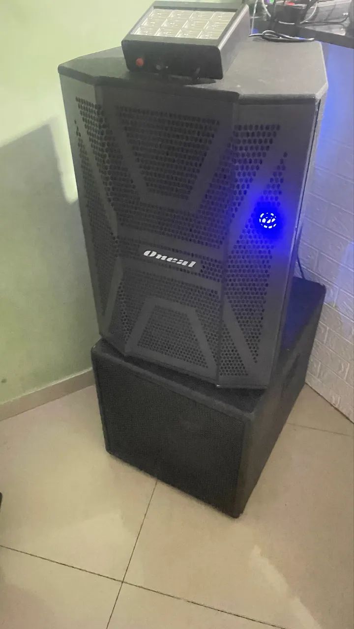 Vendo som completo top  - Foto 4