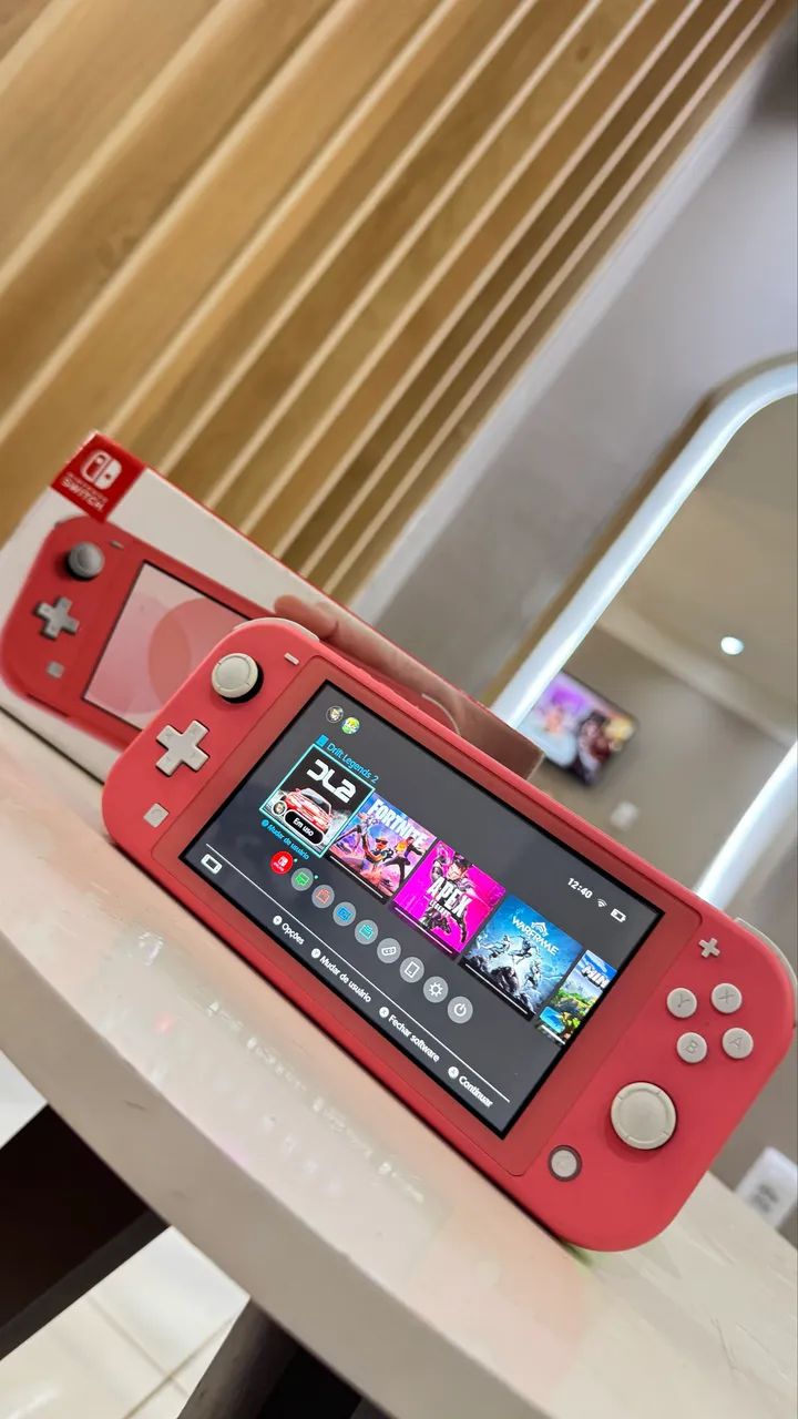 Nintendo Switch Lite  - Foto 2