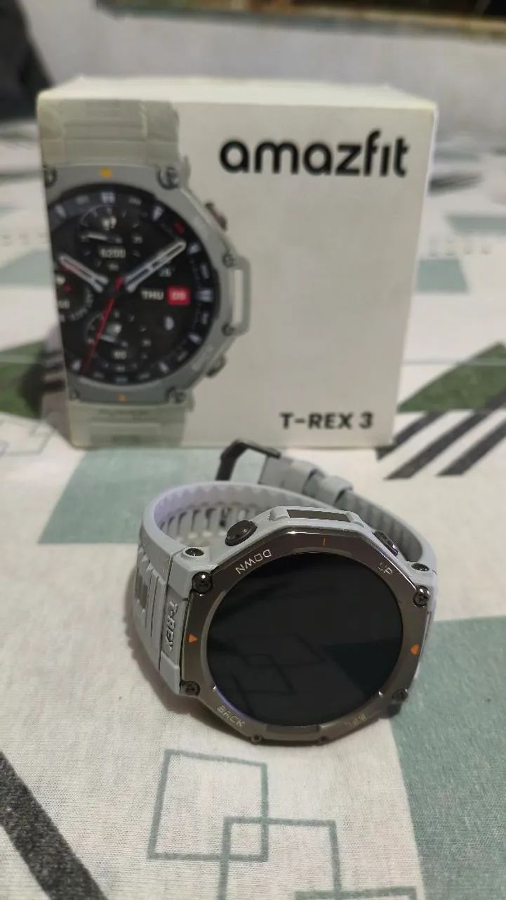 Amazfit T Rex 3  - Foto 4