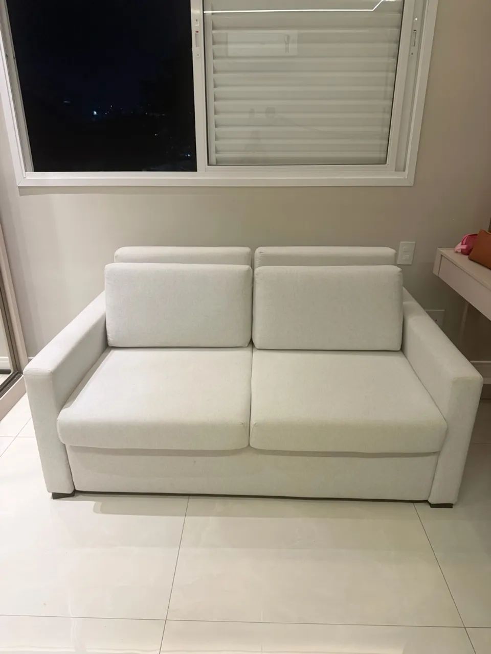 Sofá Cama Light - 1,6 m