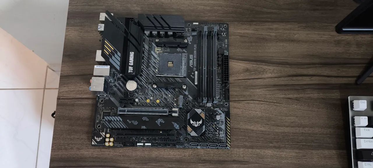 B550M Asus tuf gmaing
