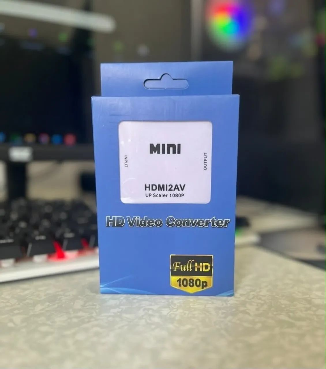 Converter video HD