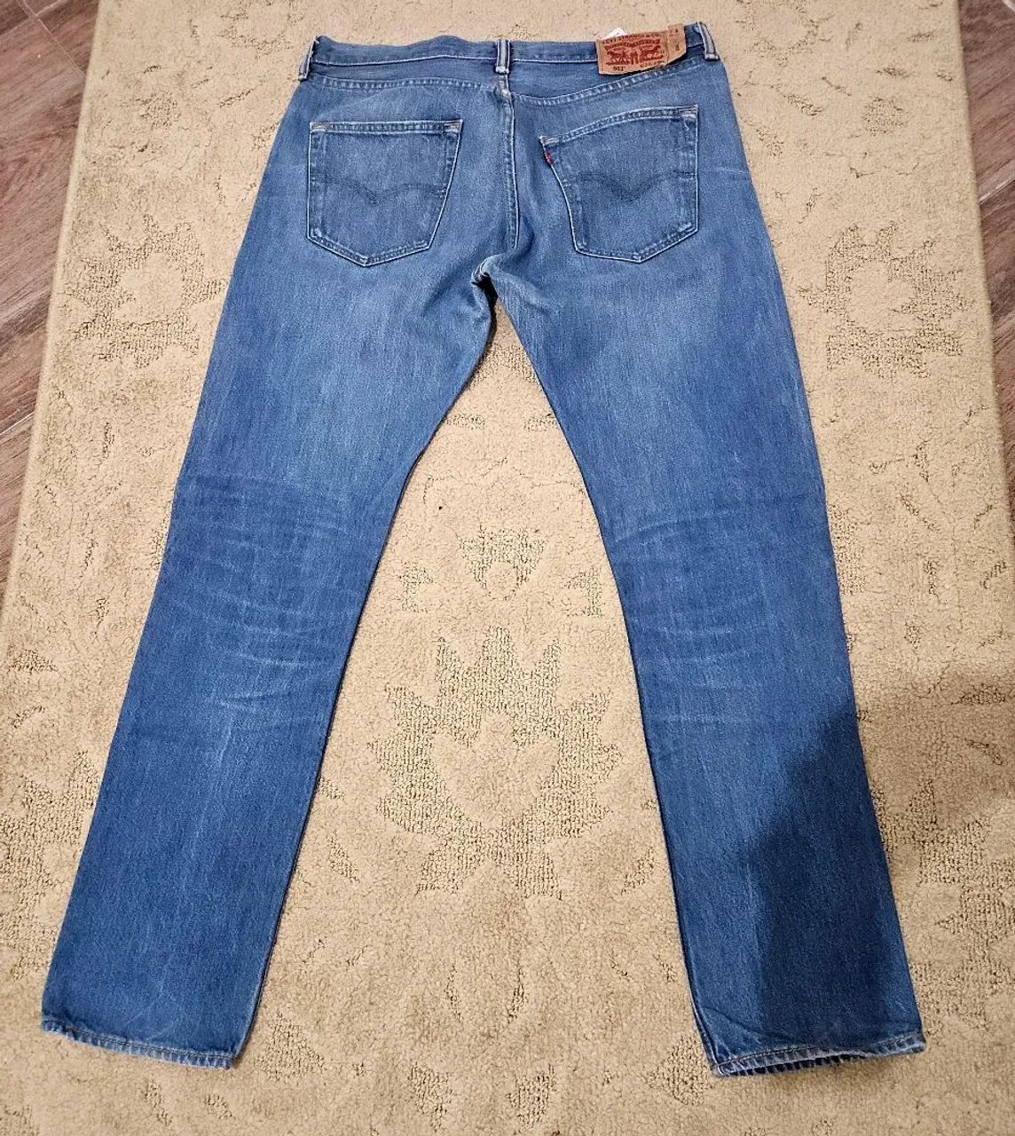 Calca jeans levis 501 - Foto 5