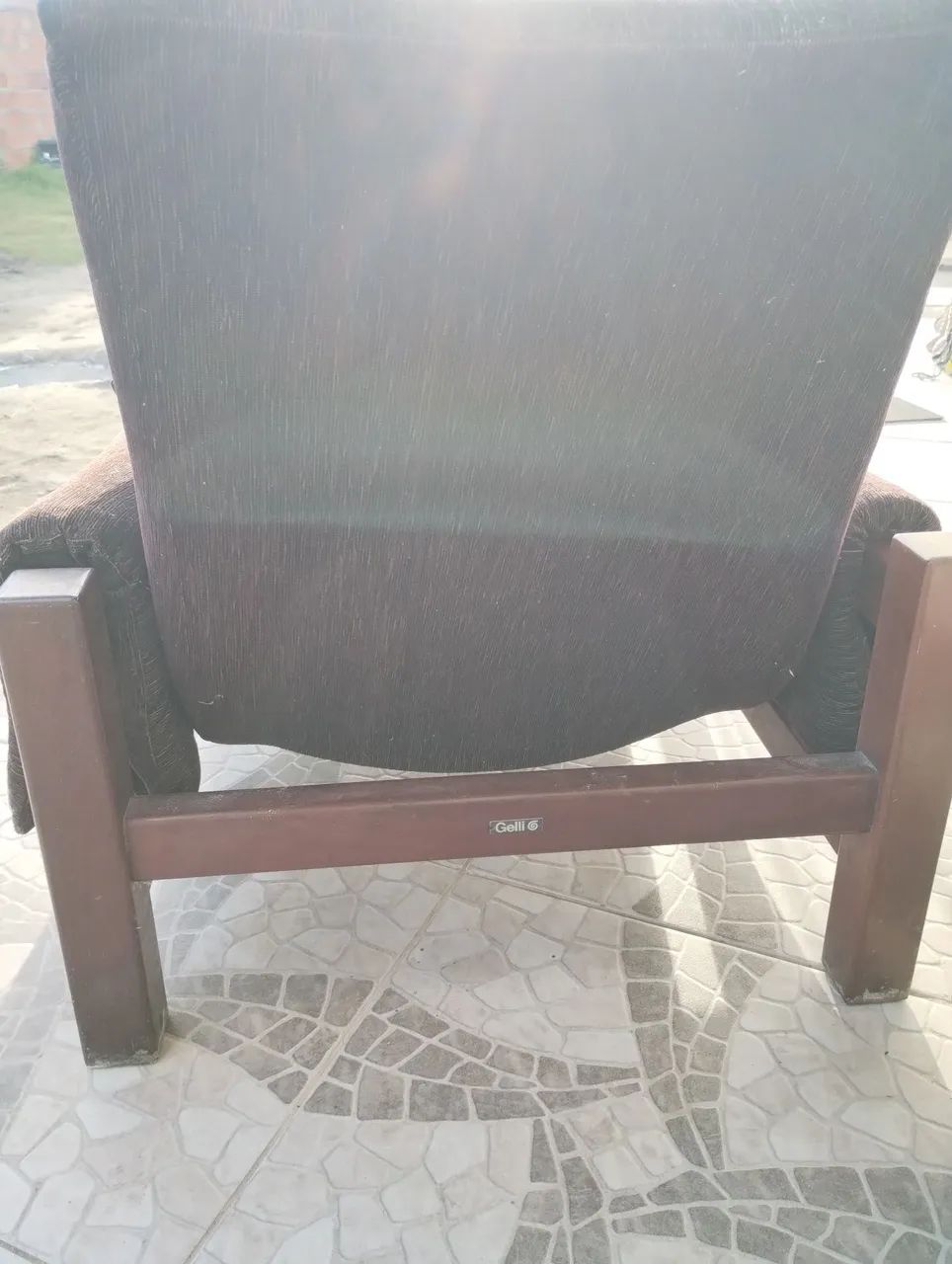 Par de poltrona gelli  - Foto 2