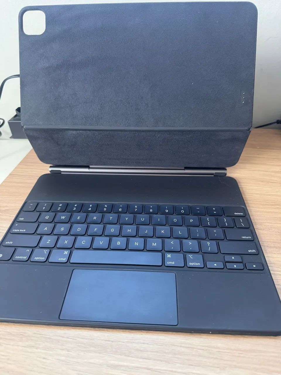 iPad Pro 12.9polegadas M2 1TB wifi+celular Apple Pencil e Apple keyboard 16gb ram - Foto 3