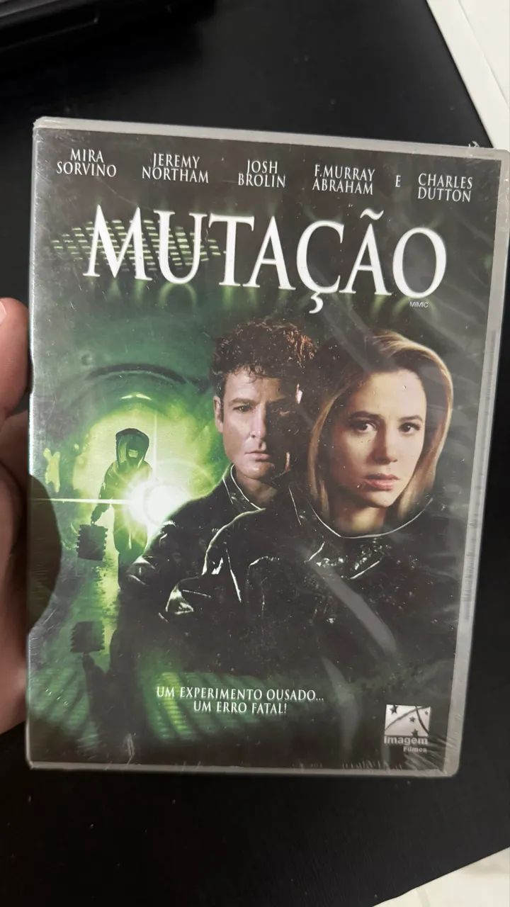 DVD Multação (lacrado)