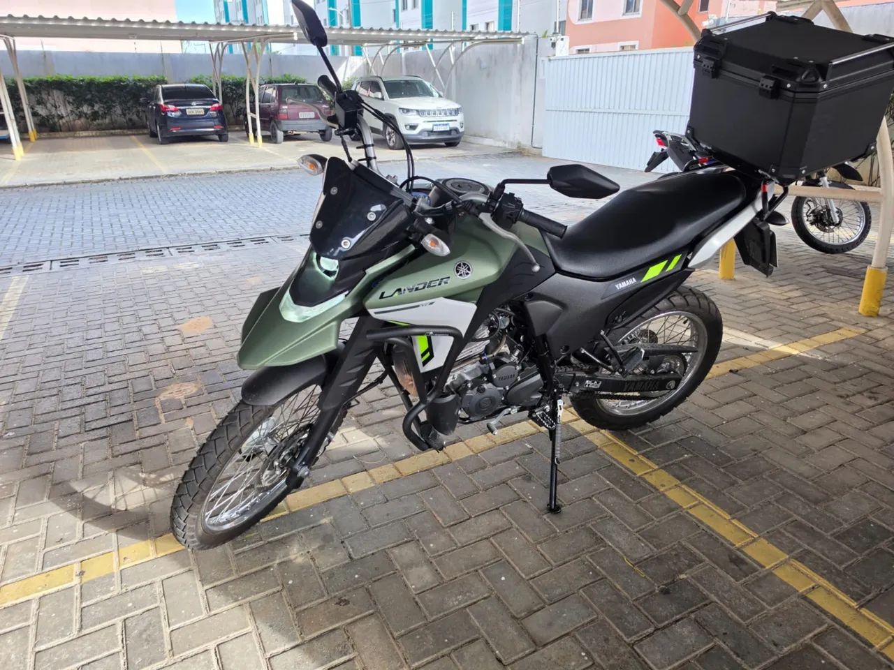 LANDER 250cc CONNECTED 2026/2026 (OPORTUNIDADE)