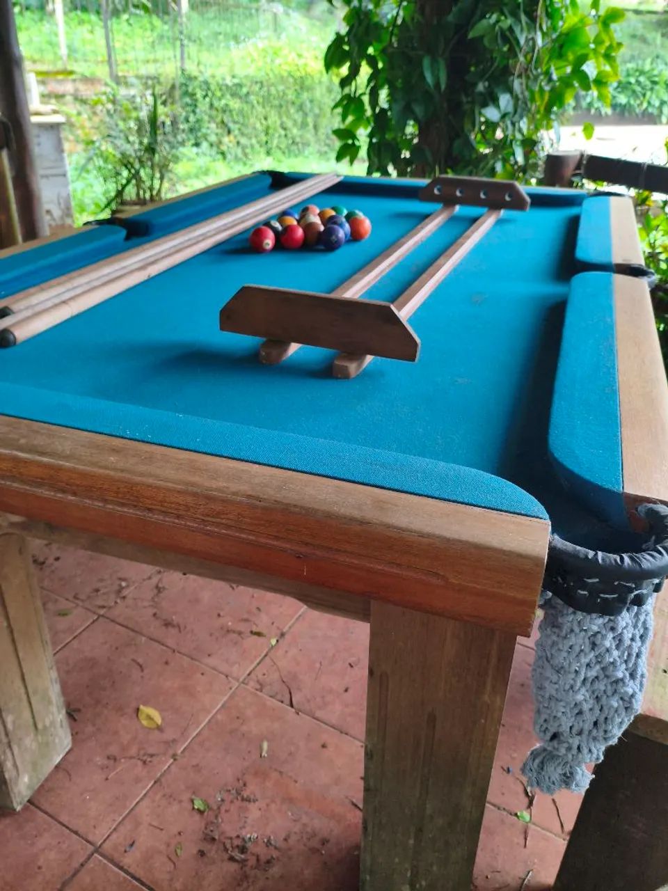 Mesa sinuca