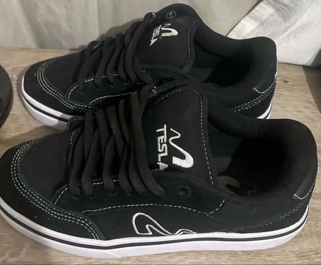 Tênis Tesla Flow n36 - Foto 4