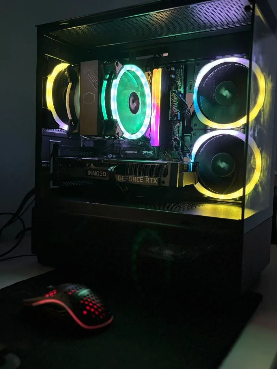 Pc gamer 