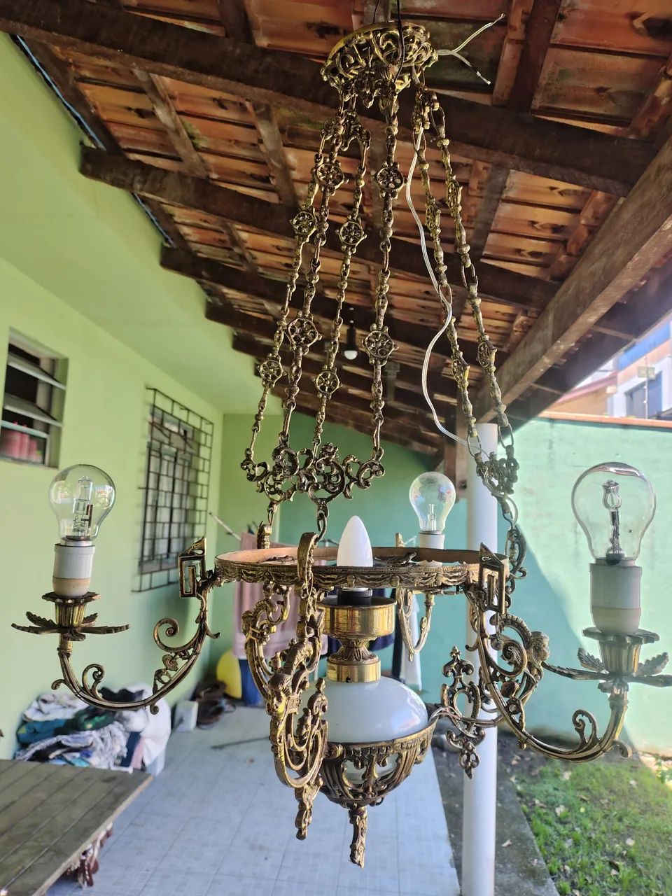 Lustre de teto - Foto 2