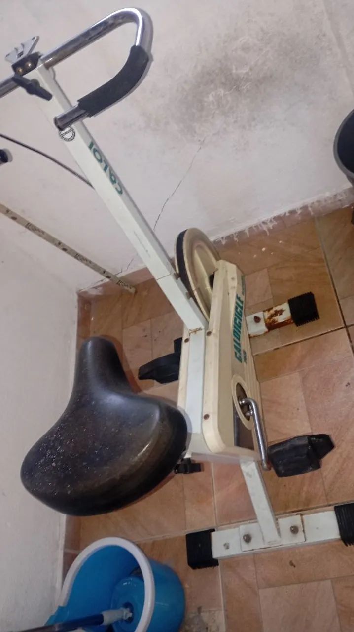 Bicicleta ergométrica 