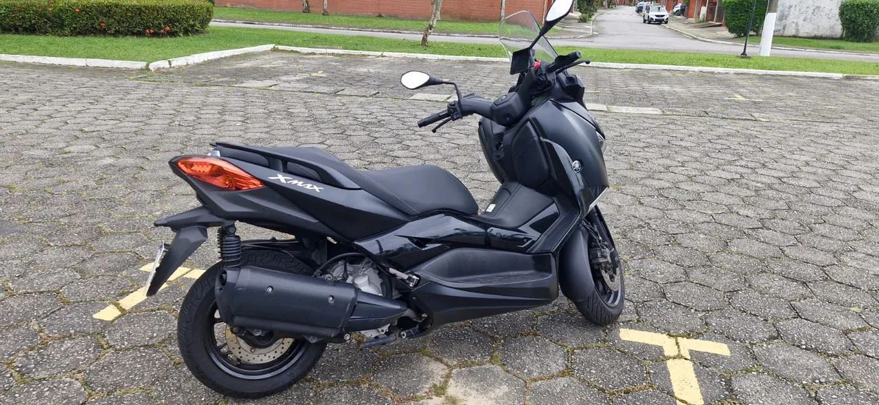 X MAX 250 - Foto 3