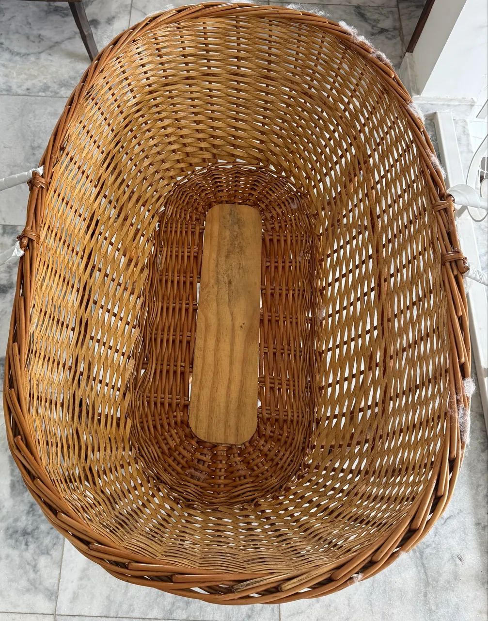 Berço cesto 
