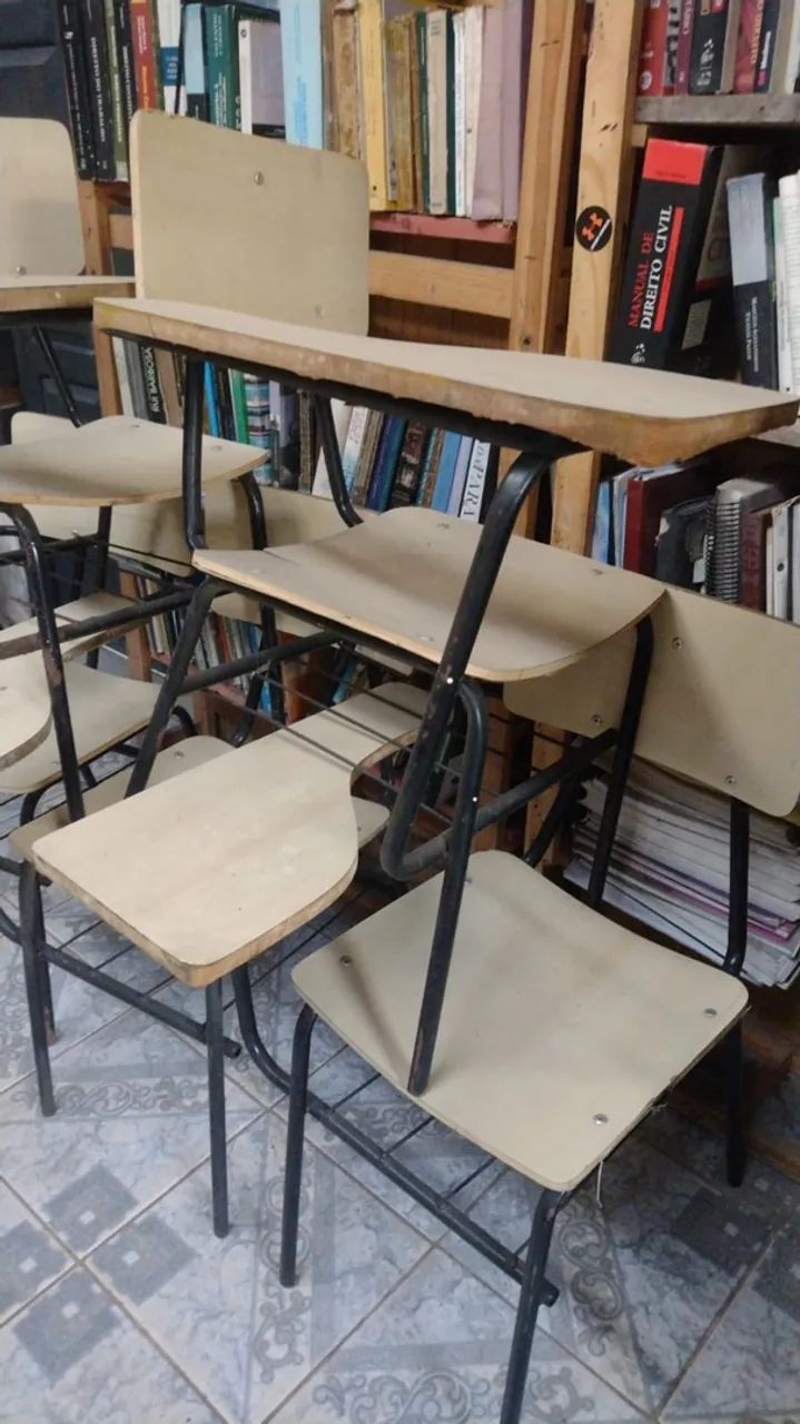 Carteira escolar 