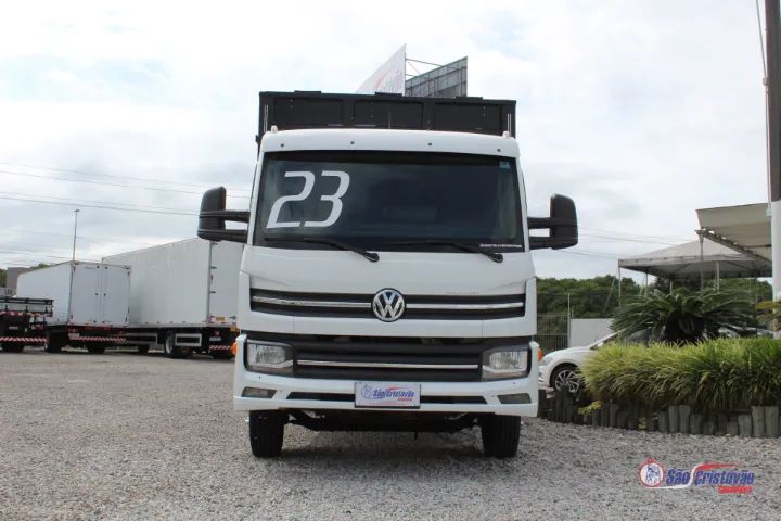 Vw 9-170 2023 com boiadeiro - Foto 3