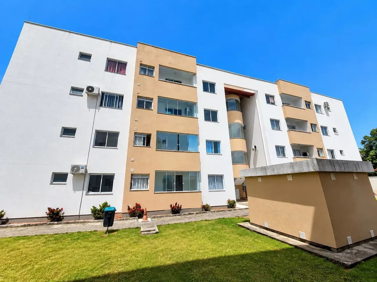 Imóvel para venda com 2 dormitórios no bairro Aririú da Formiga - Palhoça - SC