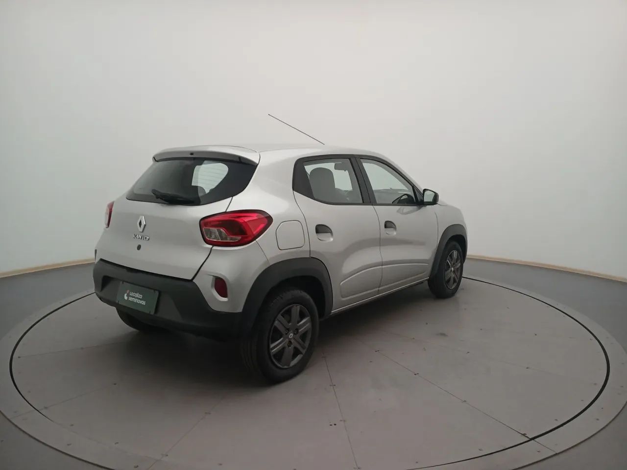 Renault Kwid 1.0 Zen 2026 - Foto 5