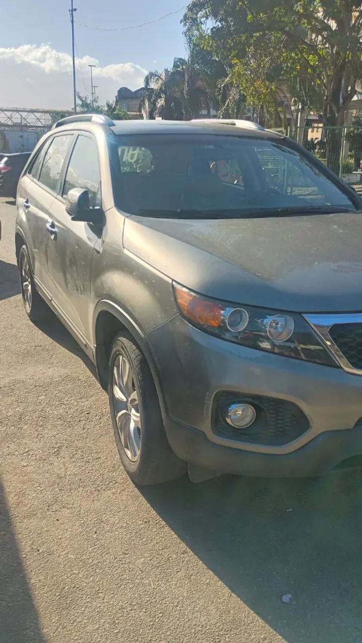 KIA Sorento Sorento 2.4 16V 4x2 Aut. 2011