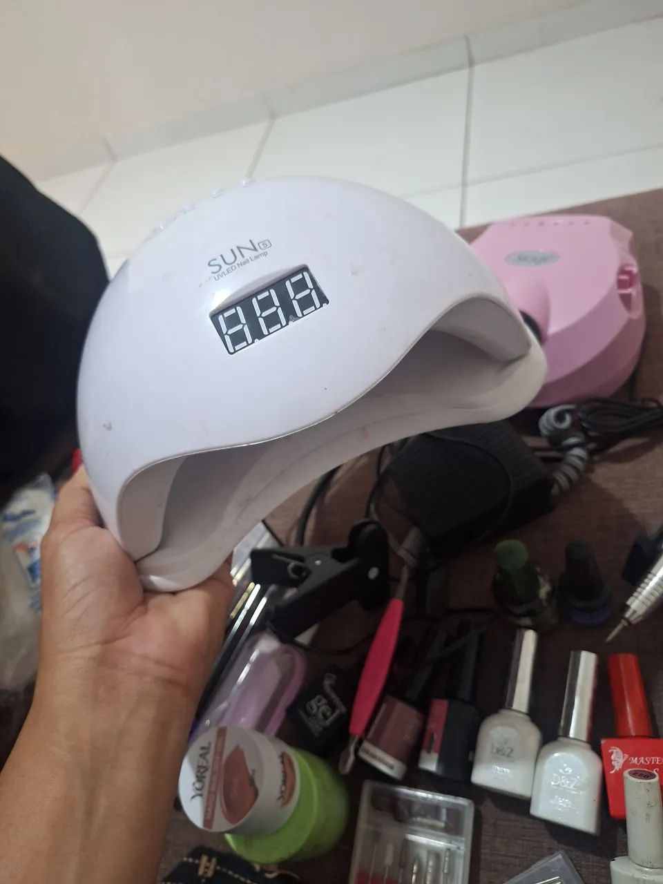 Kit uma gel - Foto 2