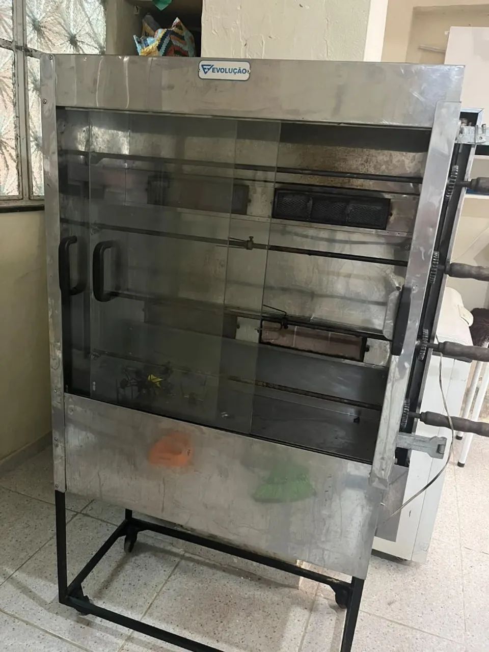 Venda frangueira e freezer  - Foto 3