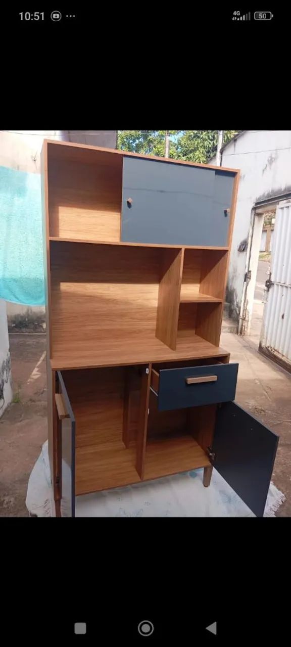 VENDE-SE ARMÁRIO  - Foto 2