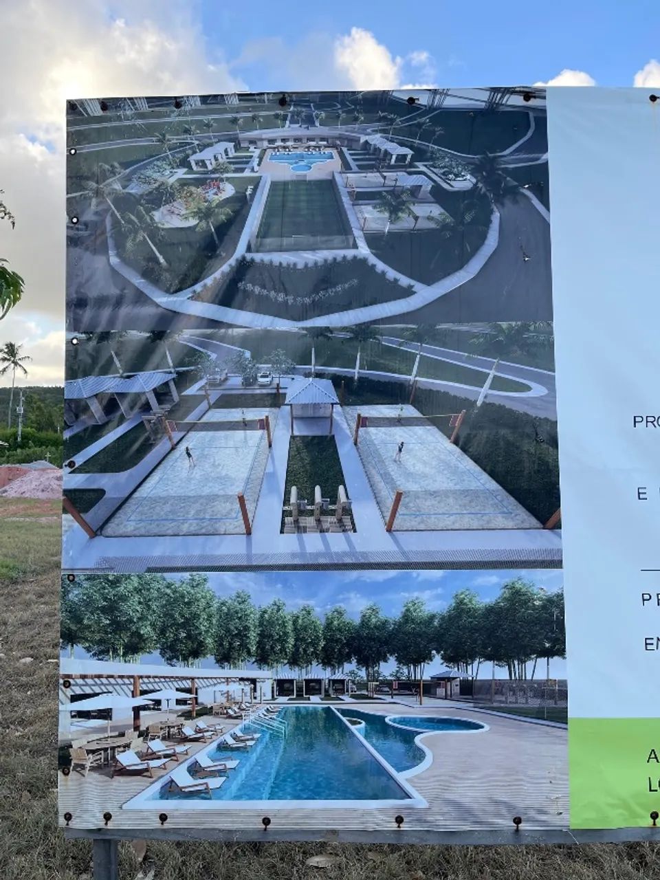 Repasse lote em condomínio Praia de Gravatá  - Foto 2