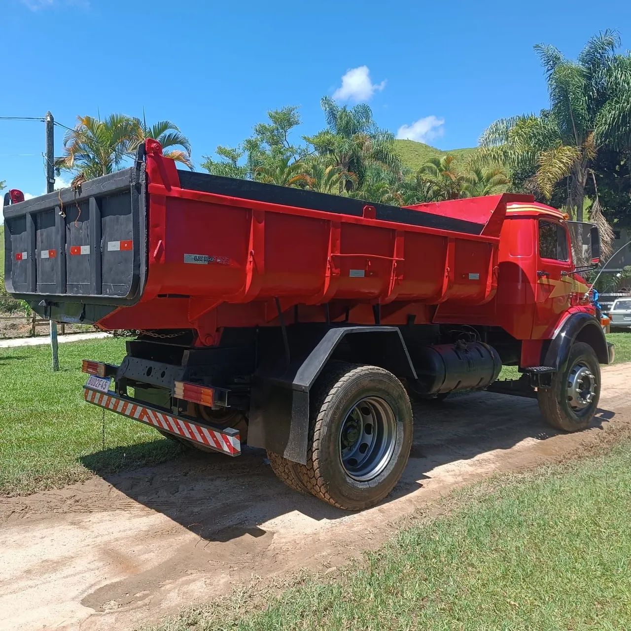 Mercedes 1513 - Foto 5