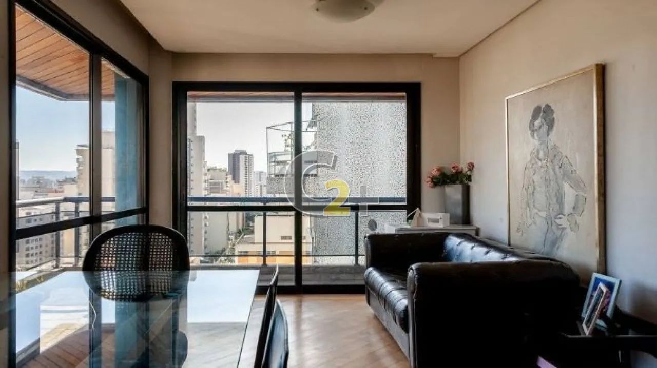 Cobertura duplex à venda em Higienópolis com 2 suítes e 3 vagas - Foto 4