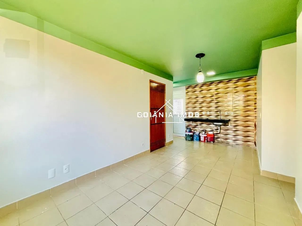 Setor Moinho Dos Ventos, proximo a escolas, supermercados, 2 quartos e 55 m2 de área priva - Foto 3