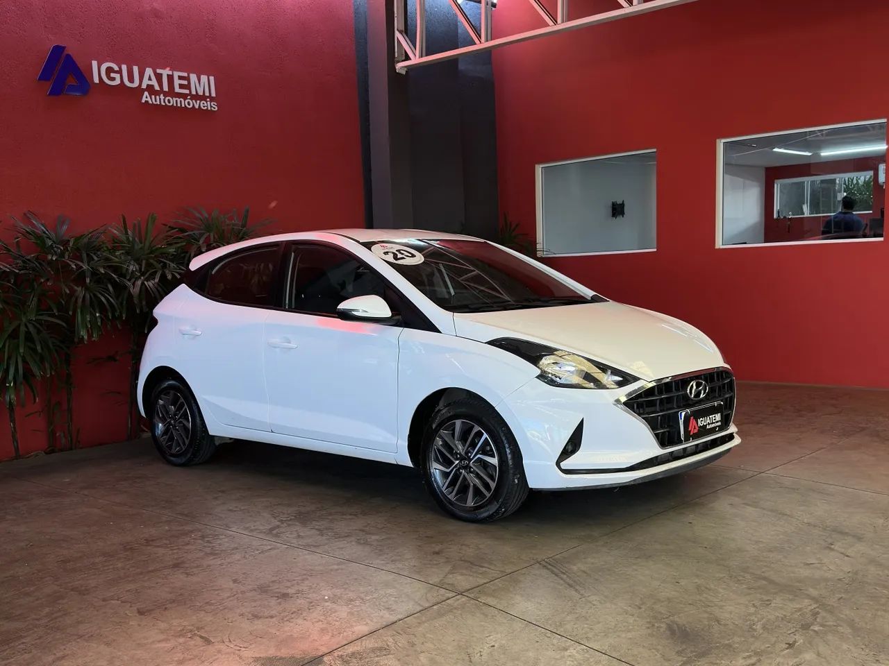 Hyundai HB20 Evolution 1.0 TB Flex 12V AUT 2020 - Foto 4