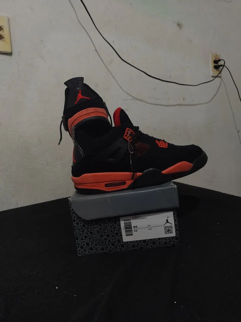 Tênis Jordan 4. - Foto 3