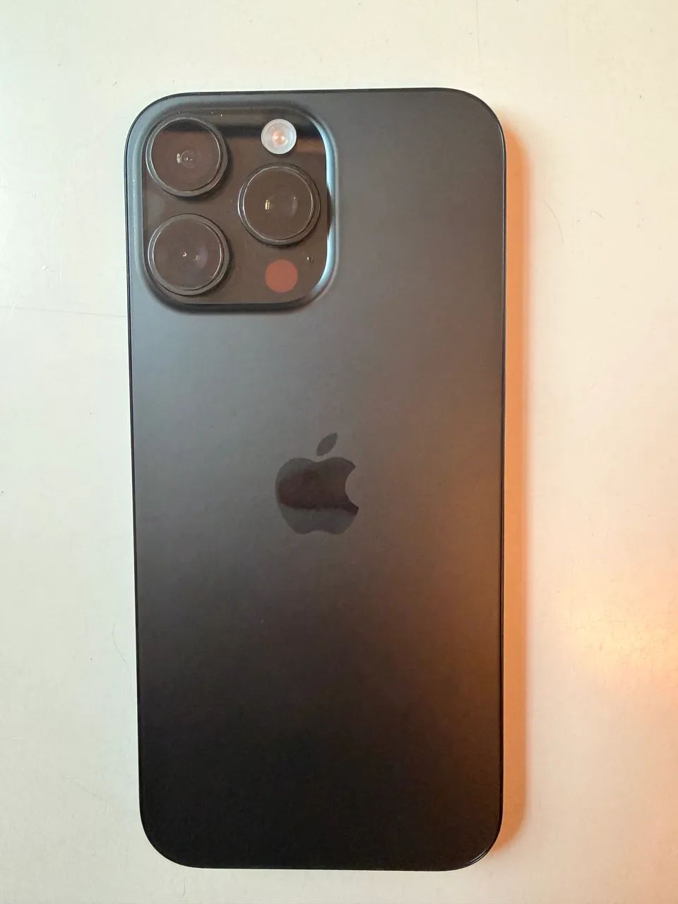 IPHONE 16 PRO MAX 256 GB PRETO - Foto 3