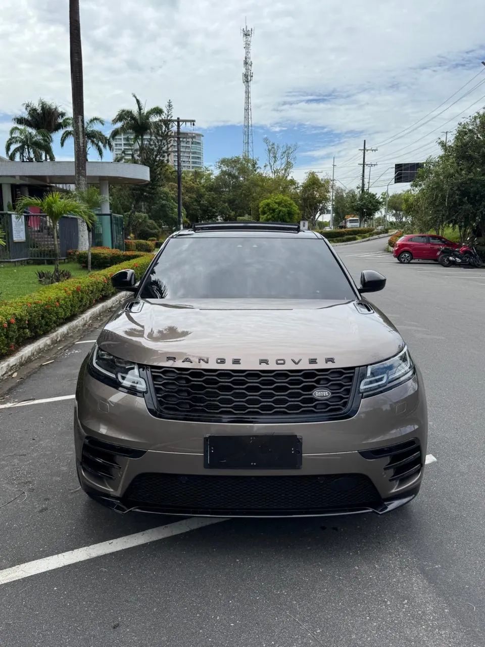 Land Rover Range Rover Velar RANGE R. VELAR R-DYN. HSE 3.0 4X4 V6 AUT 2018