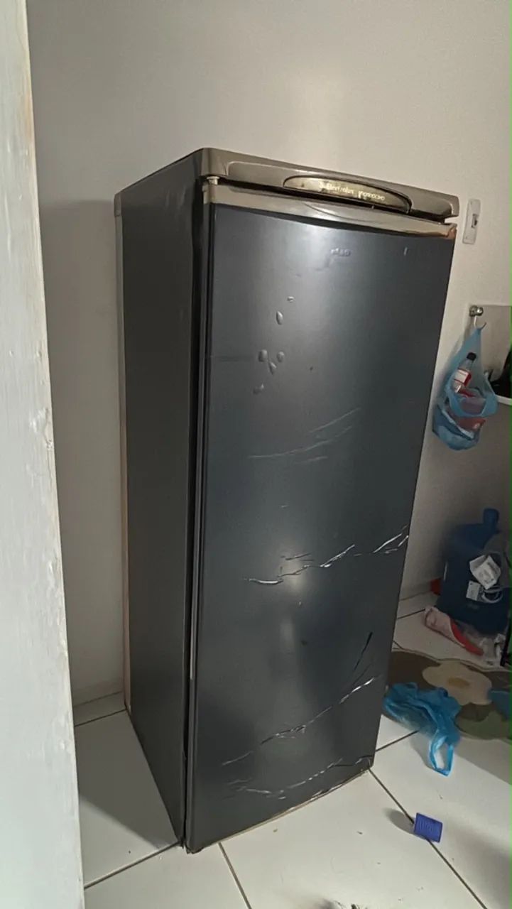 geladeira antiga