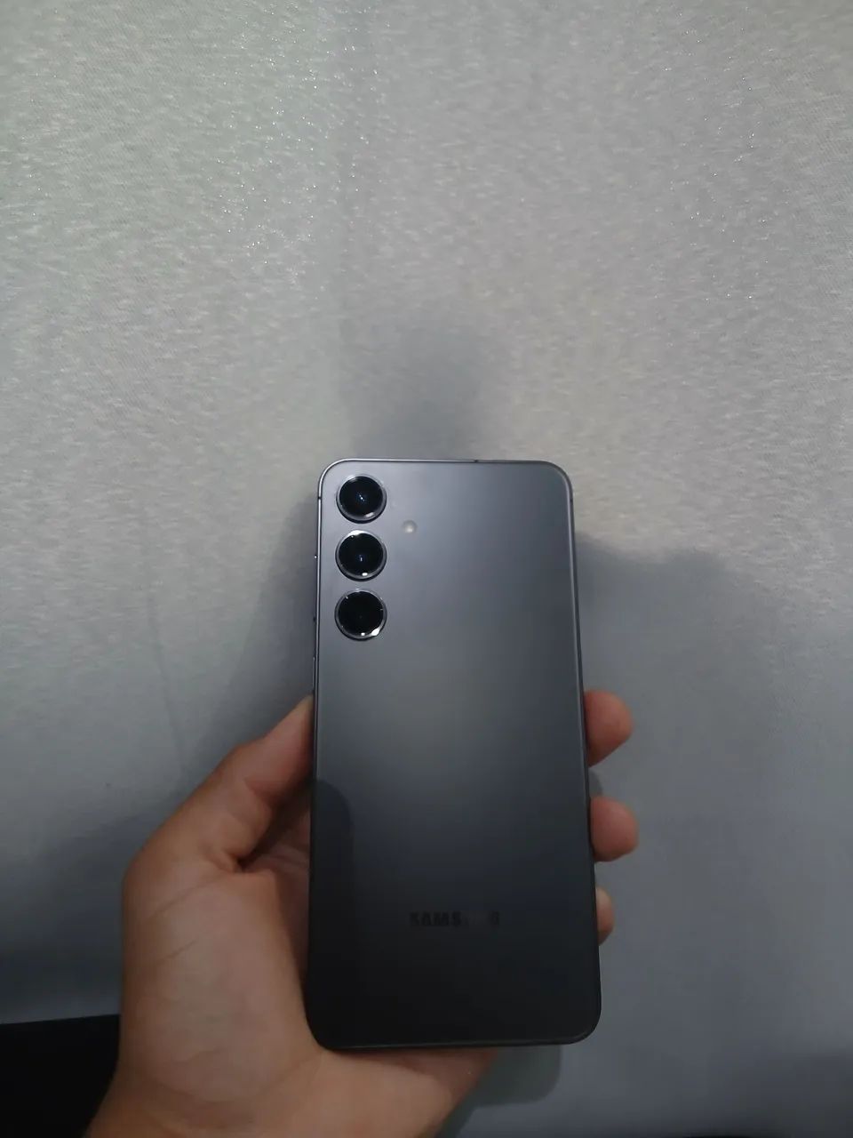 VENDO CELULAR SAMSUNG S24+ EM ÓTIMO ESTADO. - Foto 2
