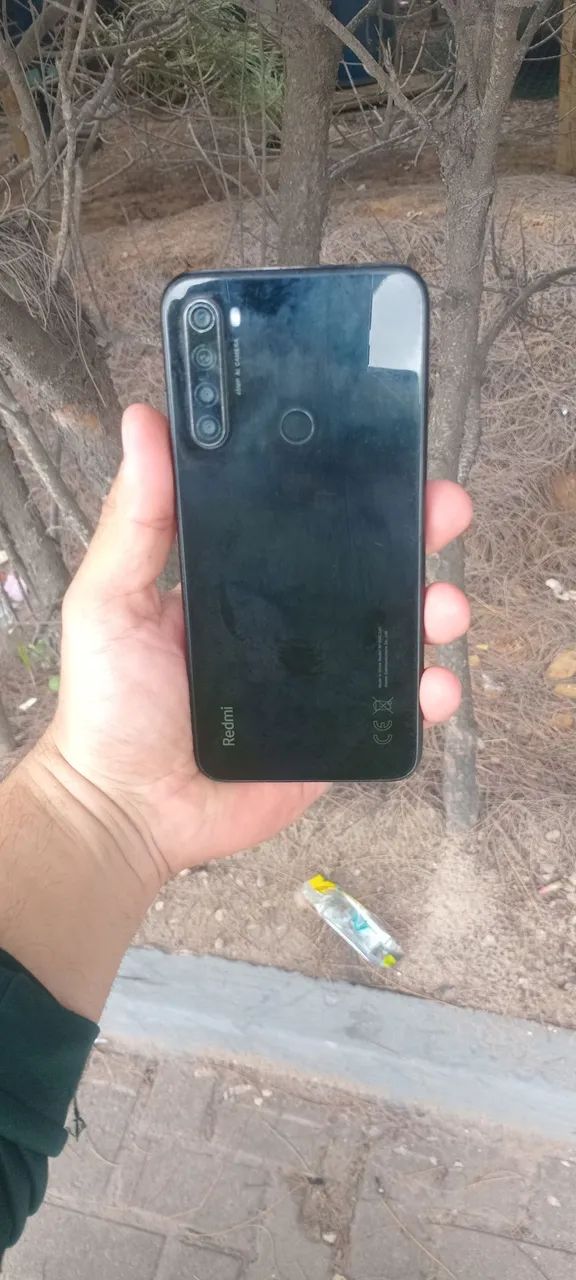 Celular redmi note 8 - Foto 2