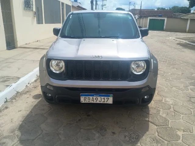 Jeep Renegade 2020