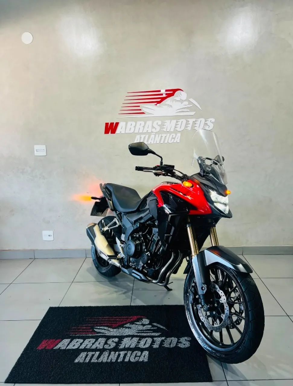 HONDA CB 500X