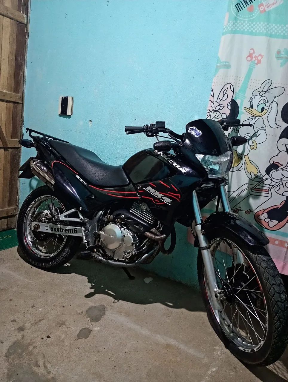 Moto filé  - Foto 2